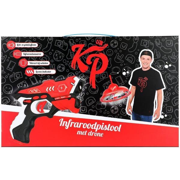 KNOL POWER PISTOOL INFRAROOD