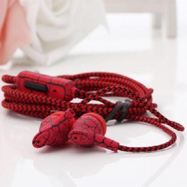 gsmXL J2-A10 - oordopjes - rood