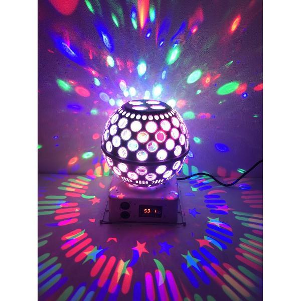 Discolamp Magic Color ball