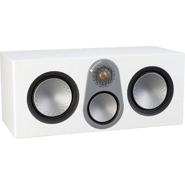 Monitor Audio Silver C350 centerspeaker - Wit