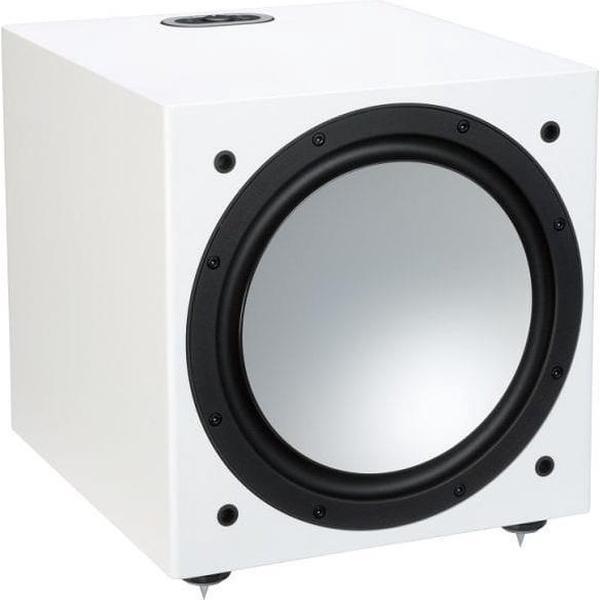 Monitor Audio silver W12 6G subwoofer - Wit