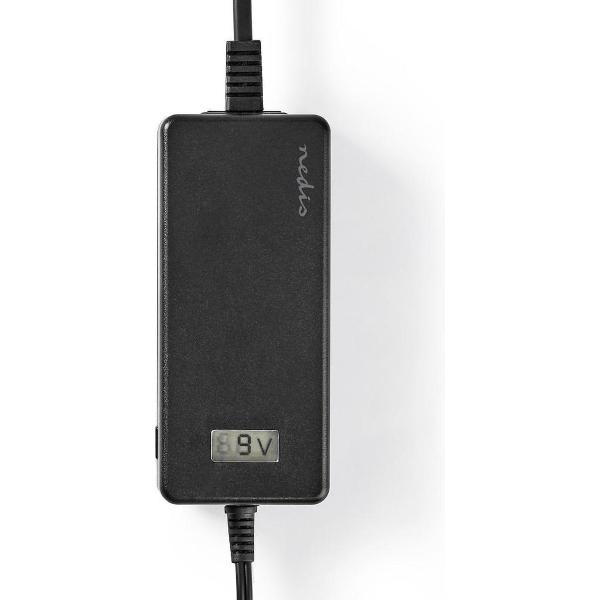Nedis ACPA105 Universele Ac-voedingsadapter 5-24 V Dc 3.0 A