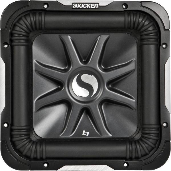 Kicker S15L74, 15'' Inch (38 CM) subwoofer