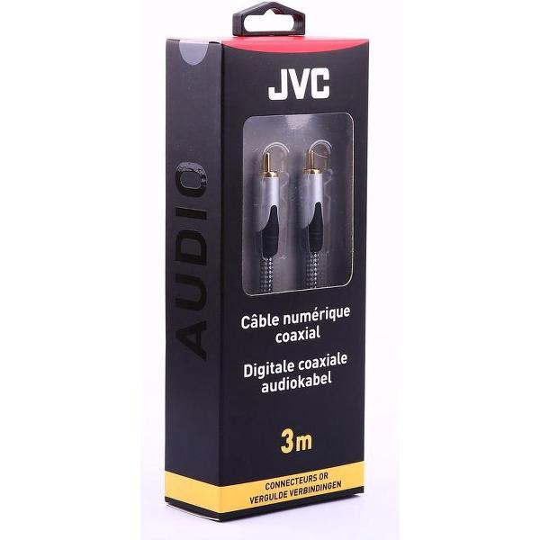 JVC digitale audiokabel DIGITAL COAXIAL CABLE 3M
