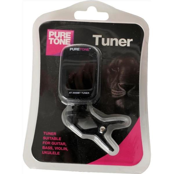 Pure Tone: Clip On Tuner