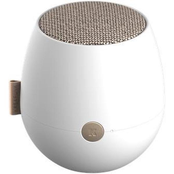 Kreafunk - aJAZZ - Wit - Bluetooth 5.0 speaker
