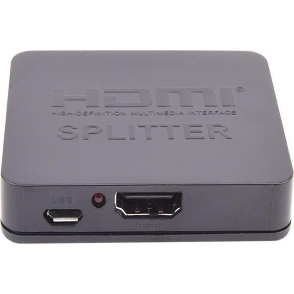 Garpex® HDMI Splitter 2-poorts