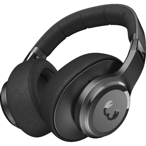 Fresh 'n Rebel - Draadloze Over-ear hoofdtelefoon met digitale Active Noise Cancelling en Personal Sound - Clam ELITE - Storm Grey