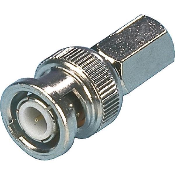Valueline Bnc-001 Rechte Bnc Plug