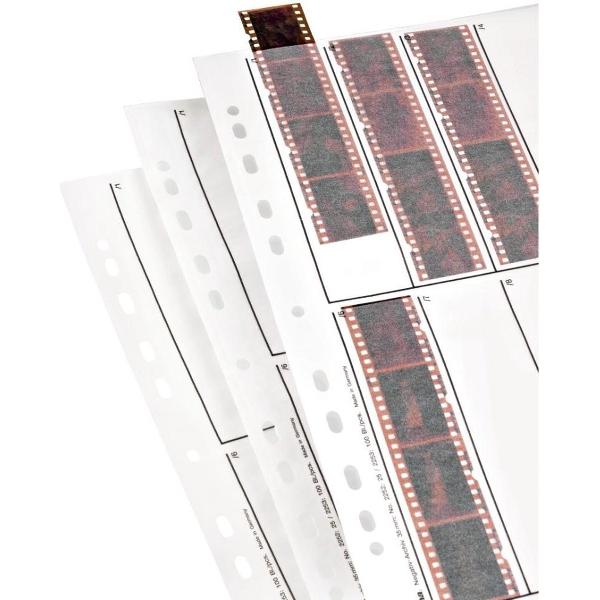 Hama Negatiefbladen Perg. 35Mm 10X4 25St