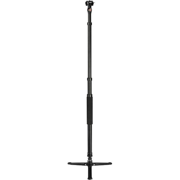 Hama Monopod Smooth 155 Click Met Drie Extra Poten