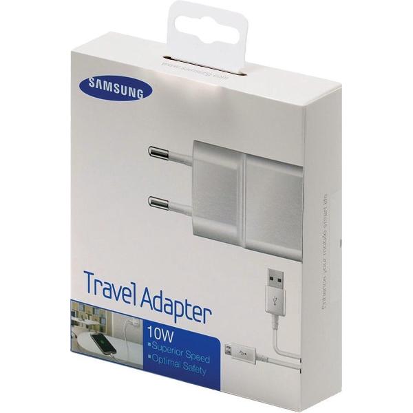 Samsung USB Thuislader Set ETA-U90EWE en ECB-DU4AWC