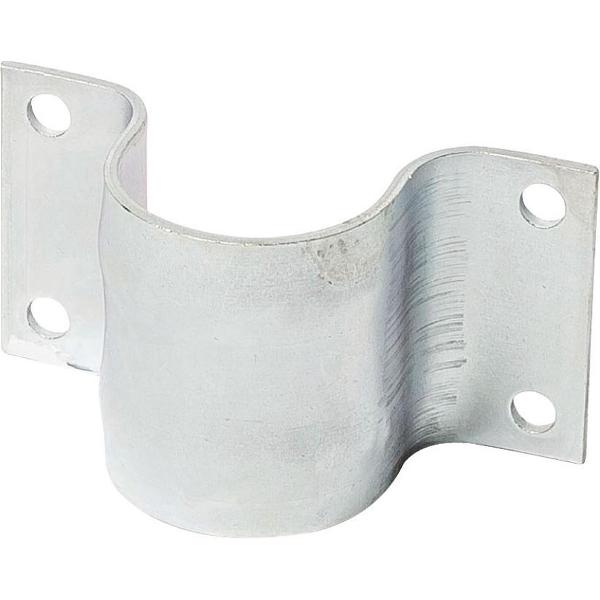 König SAT-MC48 Gegalvaniseerde Stalen Mastklem 48 mm