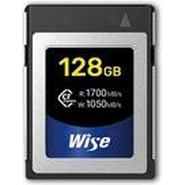 Wise CFexpress 128GB