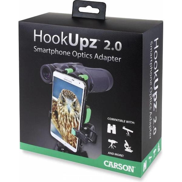 Carson Universal Smartphone Adapter Is-200 Hookupz 2.0