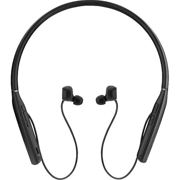 EPOS | Sennheiser ADAPT 460 Headset Neckband bluetooth - Zwart, Zilver