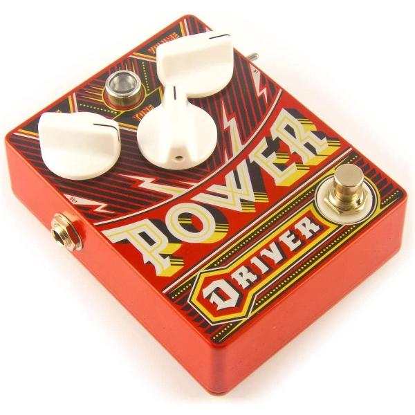 Dr. No Power Driver MKII