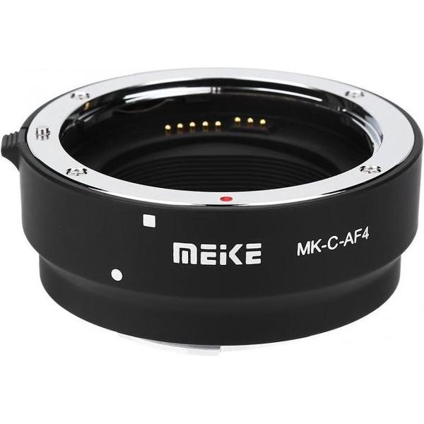 Meike MK-C-AF4 EF - EOS M autofocus lens mount adapter Canon