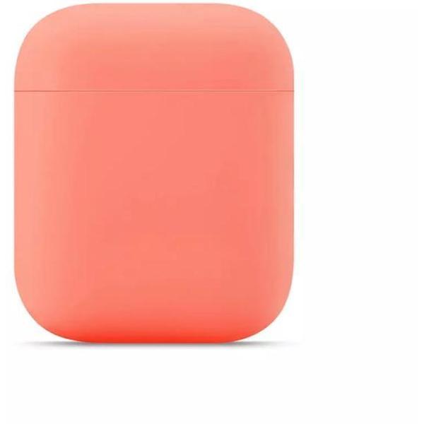 AirPods Cover - Apricot Peach