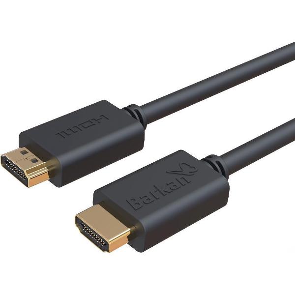 Barkan - High Speed HDMI Kabel 1.8m