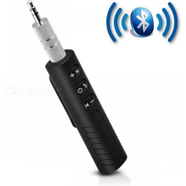 Bluetooth receiver - ontvanger - draadloze audio/muziek speler auto - carkit -