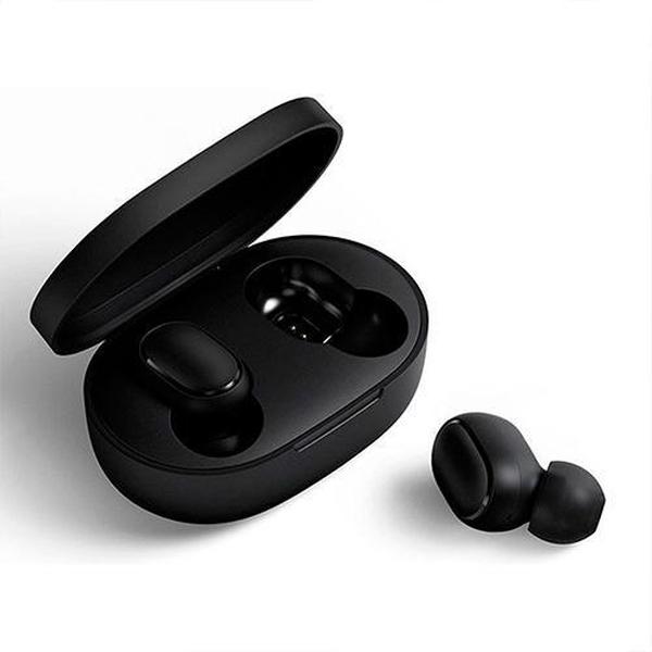 Xiaomi Mi Airdots zwart Bluetooth headset oplaad doos Bluetooth V5.0 Android en Ios