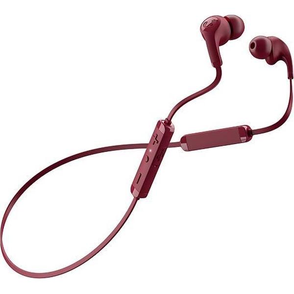 Fresh ‘n Rebel Flow Tip Draadloze - In-ear koptelefoon met ear tip - Ruby Red
