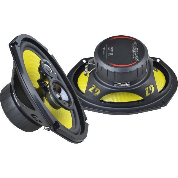 Ground Zero GZTF 69 - 6 x 9