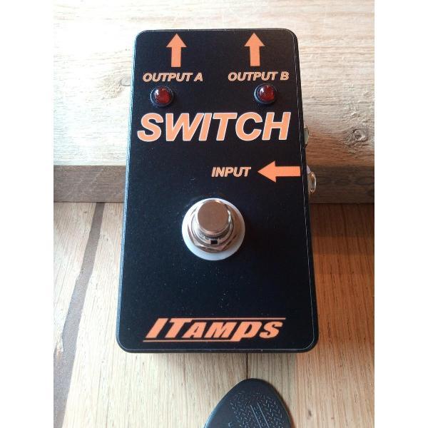 Gitaarversterker A/B Switch