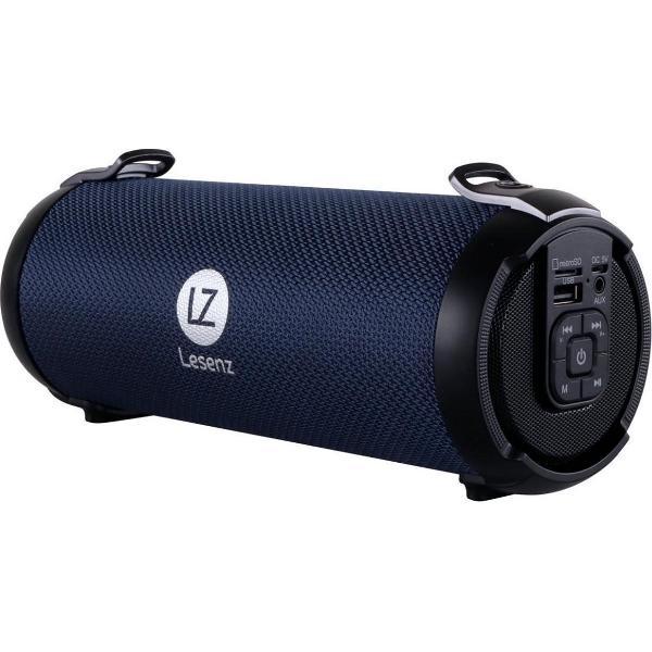 LZ Switch bluetooth speaker blauw