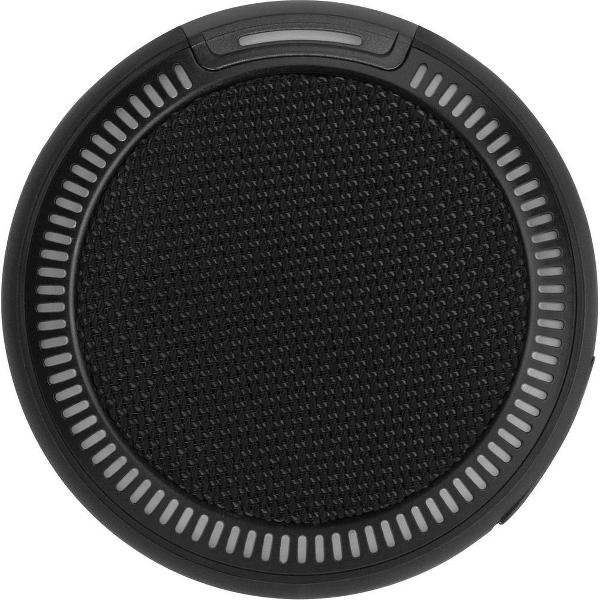 Xqisit Streetparty S Bluetooth Speaker - Zwart LED