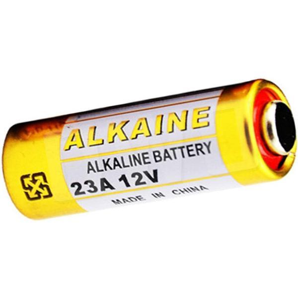 OWO - Alkaline batterij batterijen 12v 23a a23 bLRV08 L1028 RVO8 23AE MS21 MN21 E23A K23A V23GA GP23A 8LR932 8LR23 VR22 8F10R EL12