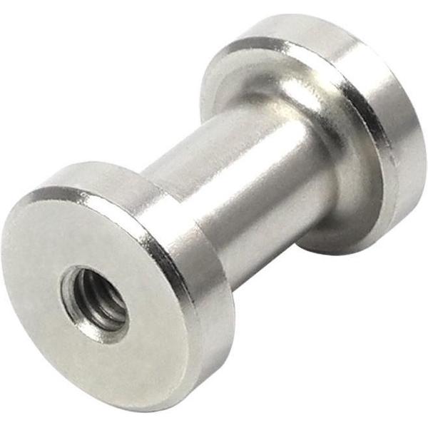 Spigot Adapter met 1/4
