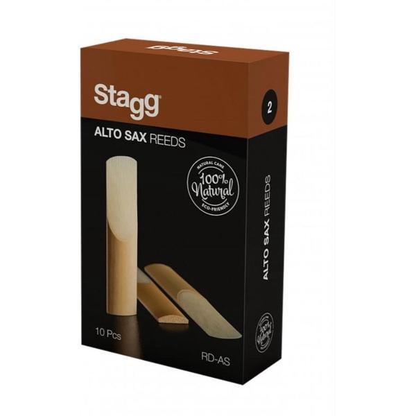 Stagg rieten Altsaxofoon 2