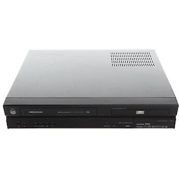Medion MD81664 - DVD & VHS recorder (demo model)