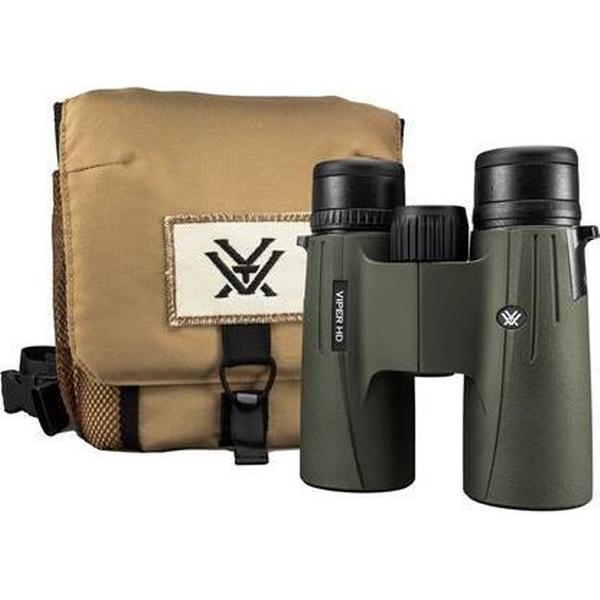 Vortex Viper HD 10x50 Verrekijker Met Tas