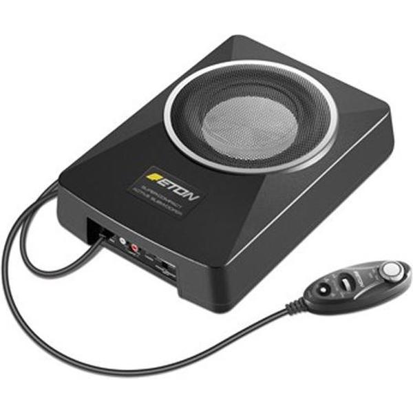 Eton USB6 - actieve underseat autosubwoofer