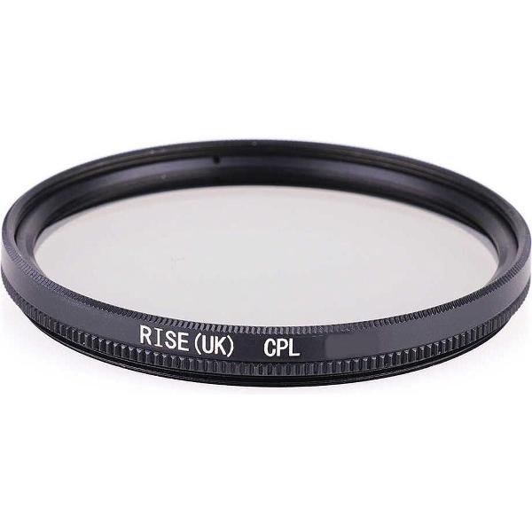 Rise (UK) 58mm circulair polarisatiefilter CPL