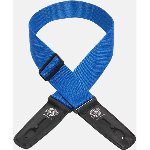 Lock-It LIS 003 P2 Gitaarband Blue Poly