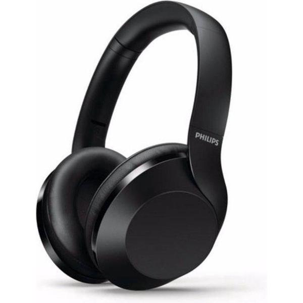 Philips TAPH802BK - Draadloze Over-ear Koptelefoon - Zwart