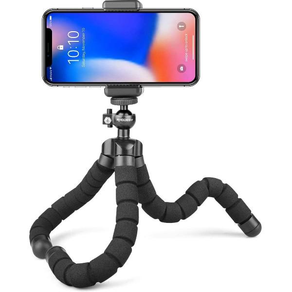 Tripod | Tripod Smartphone | Tripod Camera | Tripod Go Pro | Buigbaar | Statief