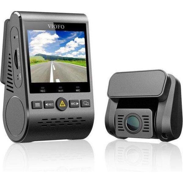 Viofo A129 Duo 2CH FullHD Wifi GPS dashcam voor auto