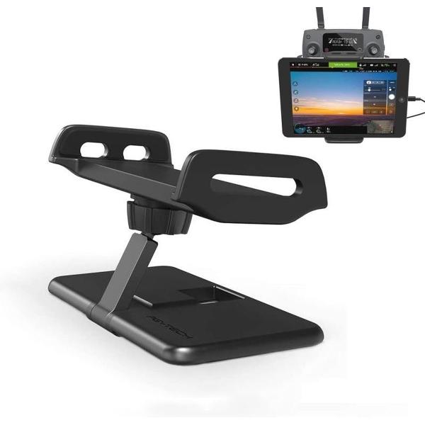 PGYTECH PGY-MRC-005 Luchtvaart aluminium afstandsbediening tablethouder voor DJI Mavic Pro / Air 2 / Spark / Mavic 2