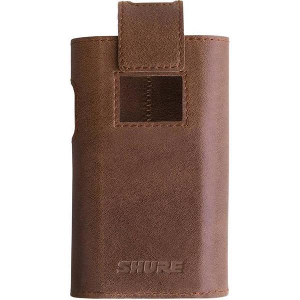 Shure EAAMPCASE Bag Leather Storage Bag for KSE1500