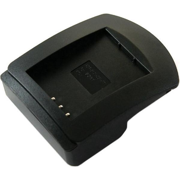 OTB Losse inlegadapter compatibel met Sony NP-BD1, NP-FD1, NP-FR1 en NP-FT1 accu's voor DTC-5101/DTC-5401 basisstation