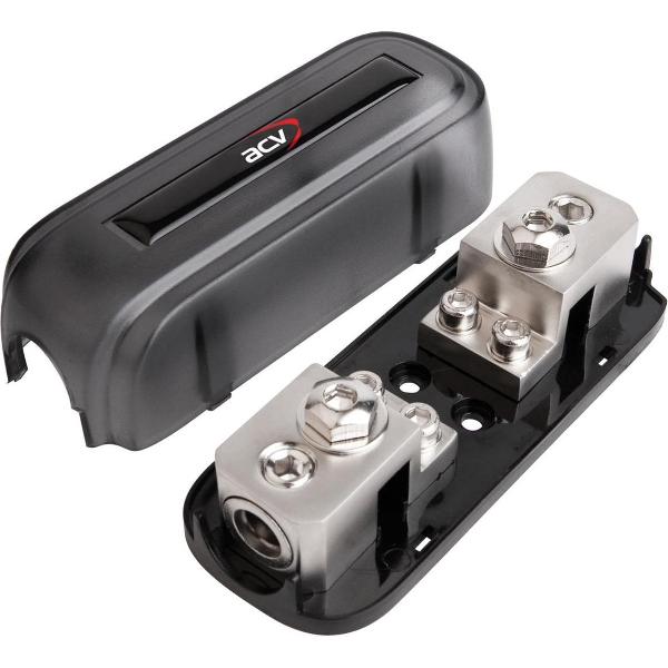 ANL zekering blok 1x20 / 35 / 50 mm² input