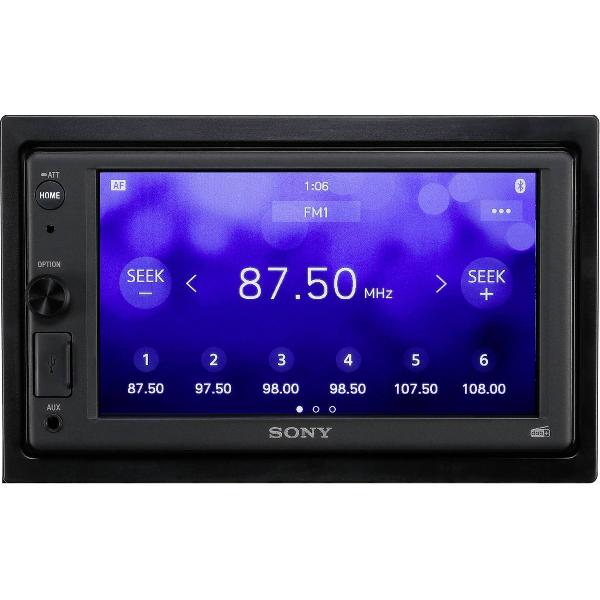 Sony XAV-1550D - Autoradio