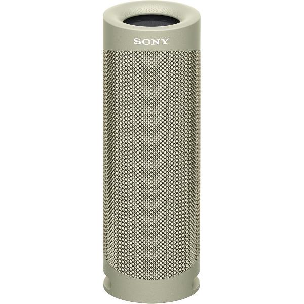 Sony SRS-XB23 - Bluetooth Speaker - Taupe