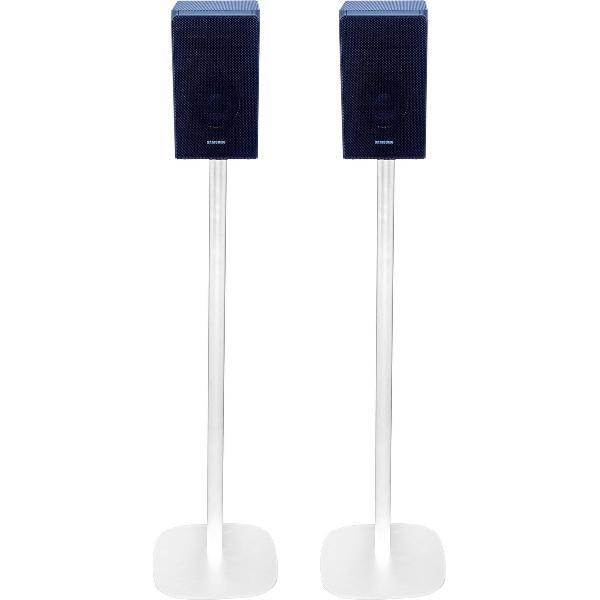 Vebos standaard Samsung HW-Q950T wit set - Speaker Standaard Samsung - Vloerstandaard