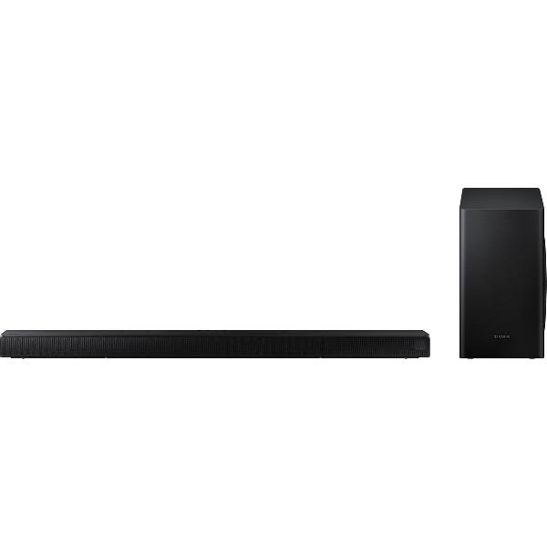 Samsung HW-T650 soundbar luidspreker 3.1 kanalen 340 W Zwart